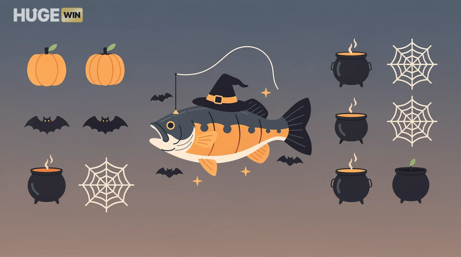 Big Bass Halloween σε Σύγκριση με Δημοφιλή Ανταγωνιστικά Slots