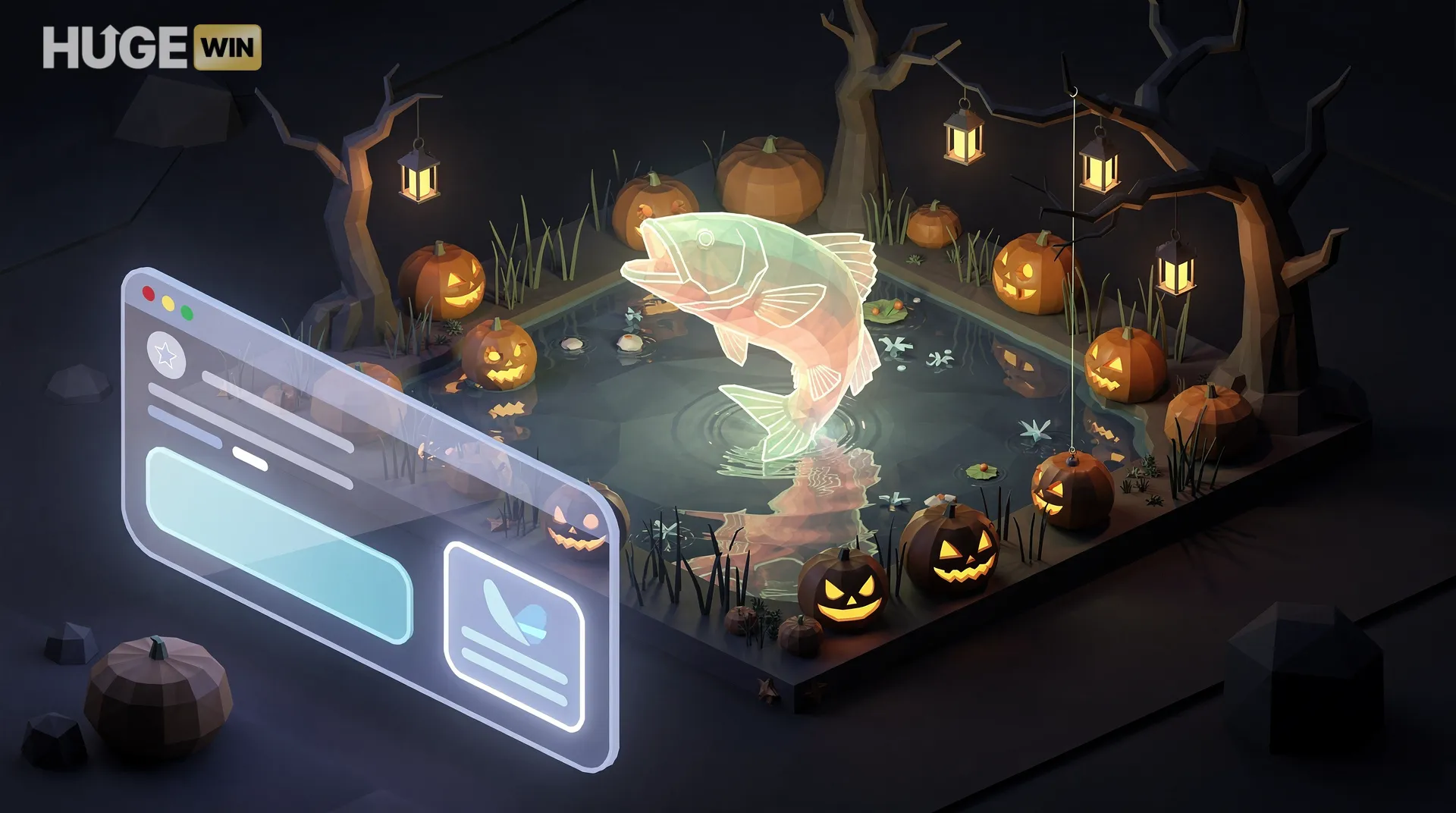 Συχνές Ερωτήσεις: Big Bass Halloween