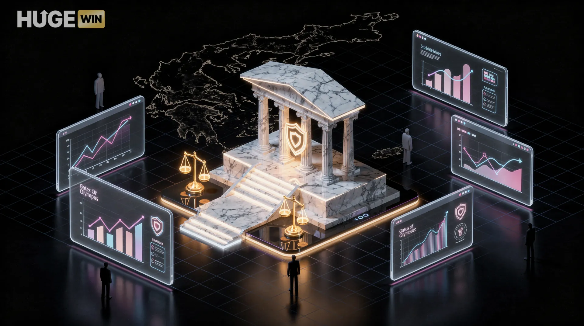 Κανονισμοί και Διαθεσιμότητα του Gates Of Olympus