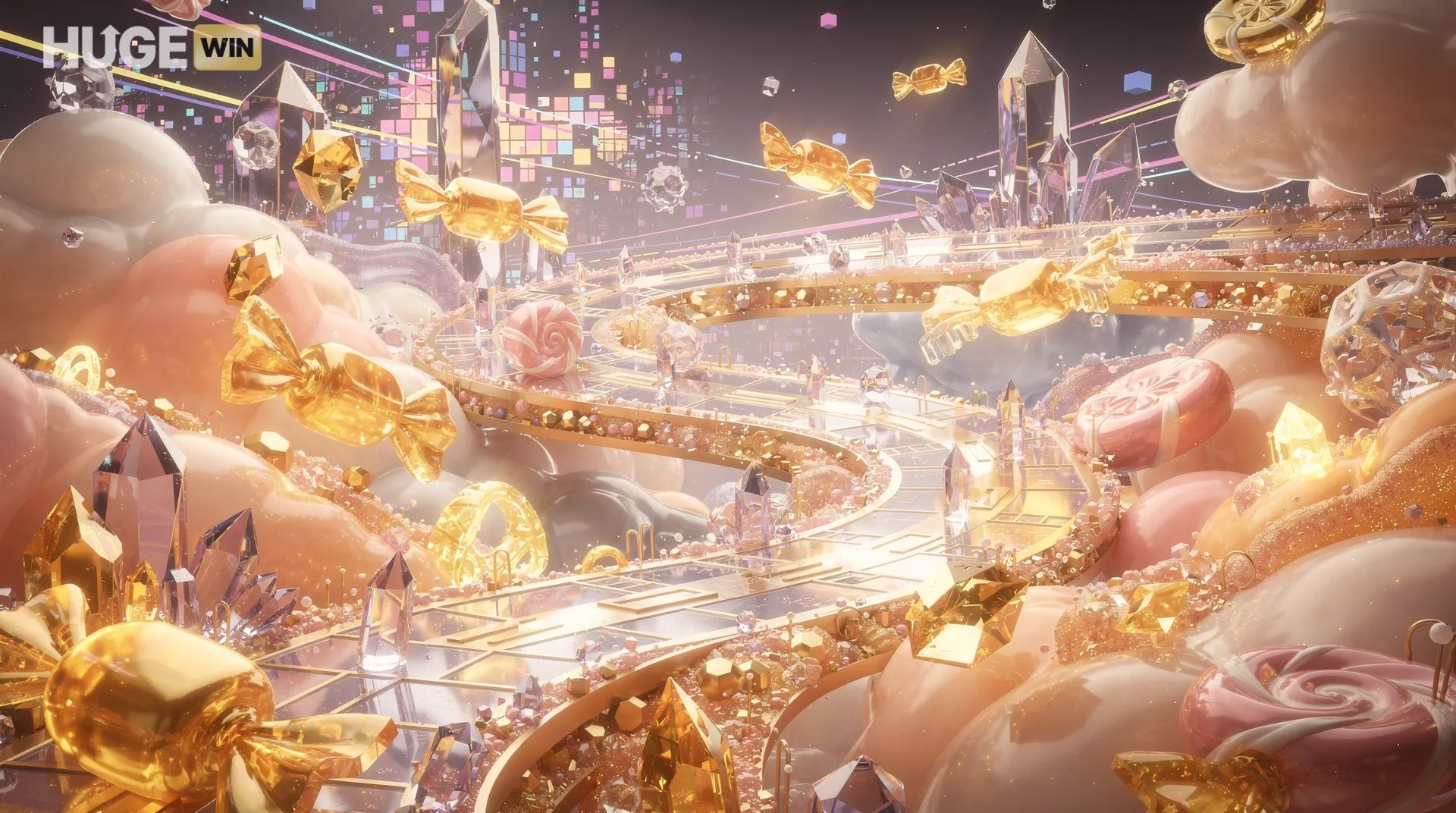 Αξίζει το Sugar Rush; Demo, RTP και Ετυμηγορία 2026